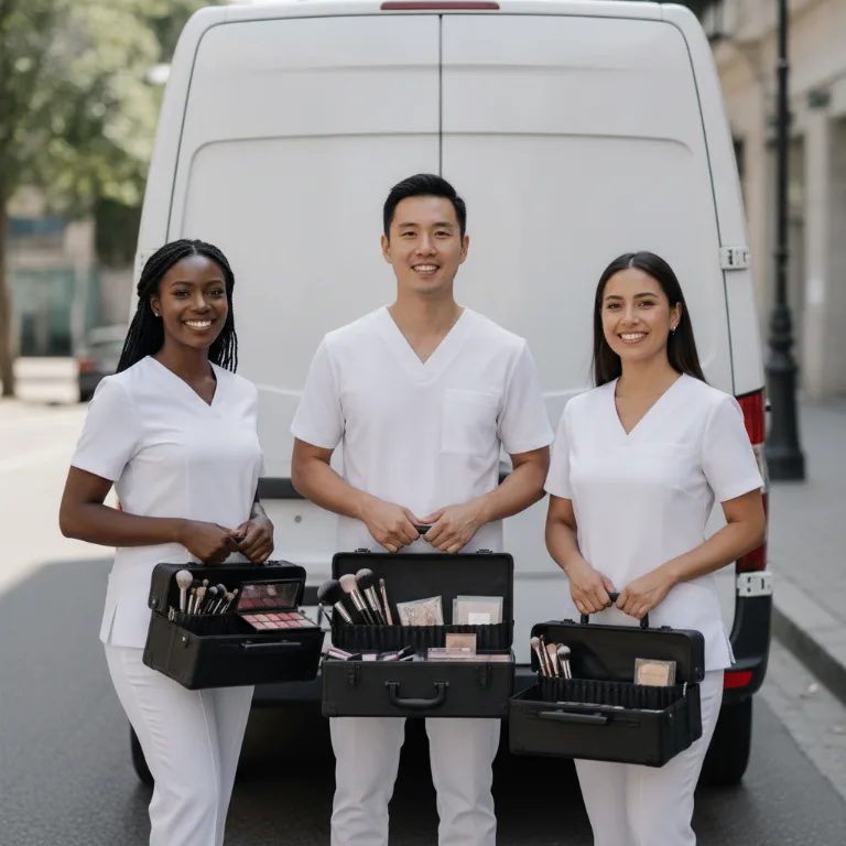 Braut Make-Up Team in Bad Salzuflen