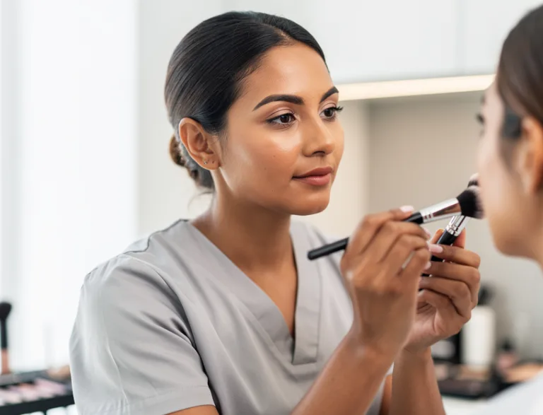 Braut Make-Up Service in Bad Salzuflen